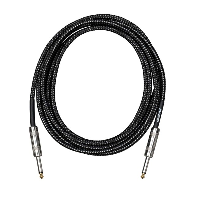 Instrumentu kabelis Cascha CCS-G1S9 (9m)