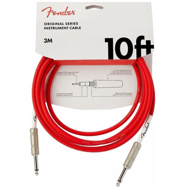 Instrumentu kabelis Fender 0990510010 (3m)