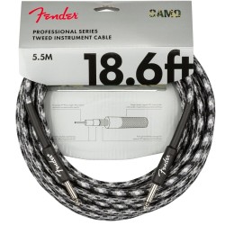 Instrumentu kabelis Fender 0990818124 (5,5m)