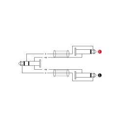 Audio vads SJJJ-50BK (5m)