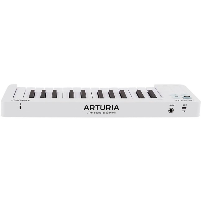 MIDI klaviatūra Arturia MicroLab WH MK3