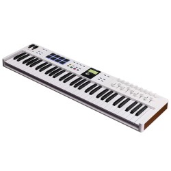 MIDI klaviatūra Arturia KeyLab Essential 61 MK3