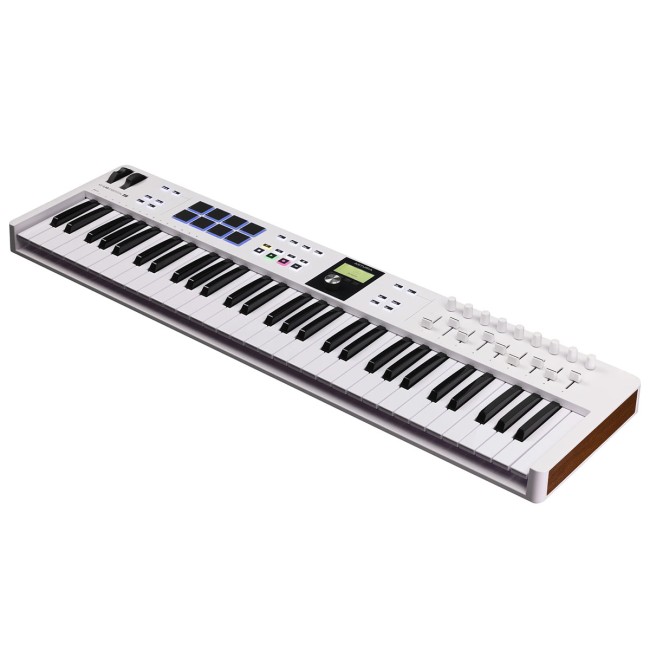 MIDI klaviatūra Arturia KeyLab Essential 61 MK3
