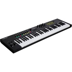 MIDI klaviatūra Nektar Impact LX61 MK3