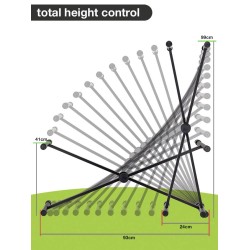 Sintezatora statīvs Boston KS-105