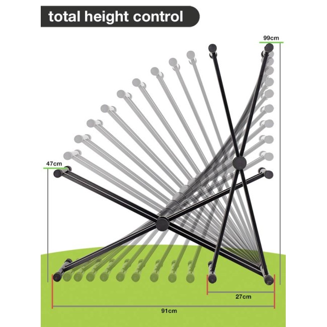 Sintezatora statīvs Boston KS-205