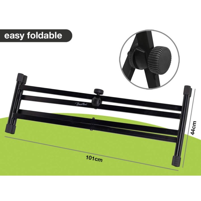 Sintezatora statīvs Boston KS-205