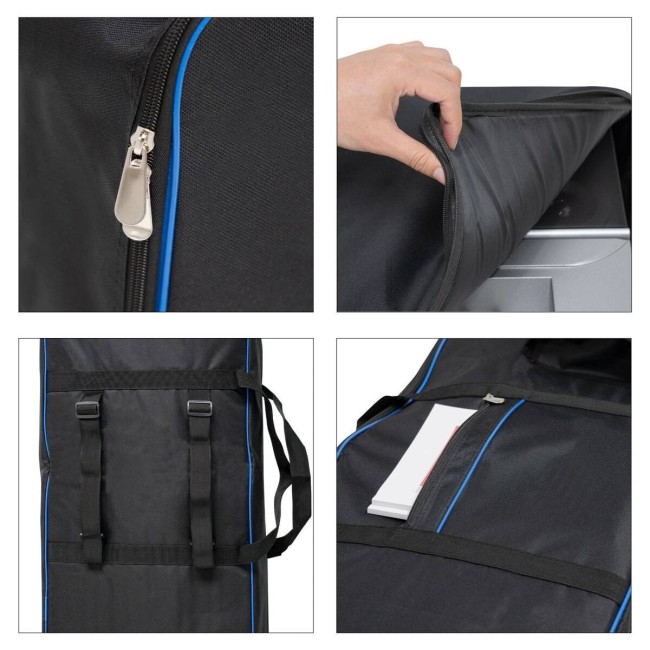 Taustiņinstrumentu soma Hard Bag B32-88