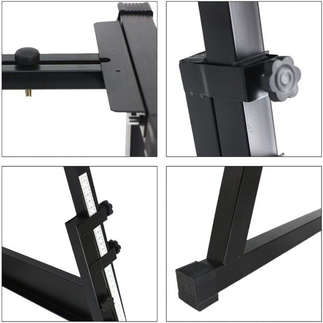 Sintezatora statīvs Platinum Q1F