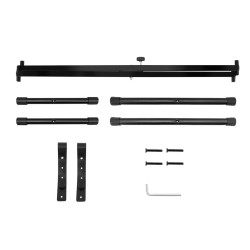 Sintezatora statīvs KA-LINE Q1XC-BK