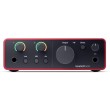 Audio interfeiss Focusrite Scarlett Solo (4th Gen)