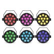 Mini LED Party Spot gaisma SPS-120-DMX