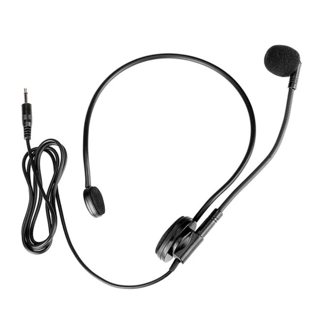 Galvas mikrofons HM-700