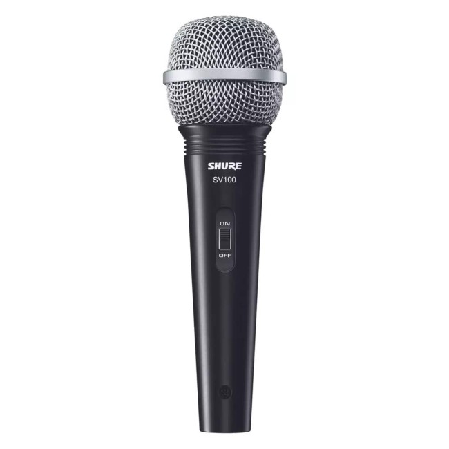 Dinamiskais mikrofons Shure SV-100