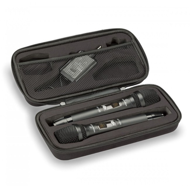 UHF bezvadu mikrofonu sistēma U16HH-A2