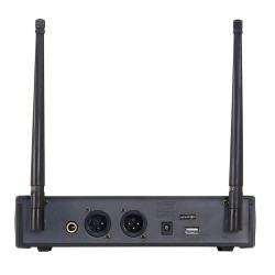 UHF bezvadu mikrofonu sistēma WF-D290HH