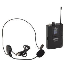 UHF bezvadu mikrofonu sistēma WF-D290HP