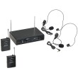 Bezvadu VHF mikrofonu sistēma WF-V21PPA