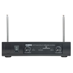 Bezvadu VHF mikrofonu sistēma WF-V21HHA