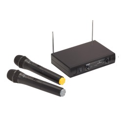 Bezvadu VHF mikrofonu sistēma WF-V21HHB