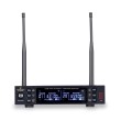 UHF bezvadu mikrofonu sistēma WF-U2302HH