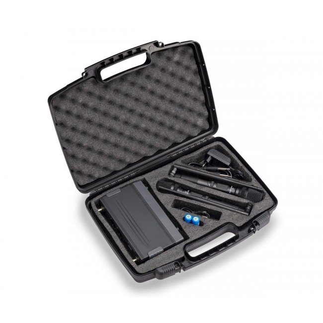 UHF bezvadu mikrofonu sistēma WF-D290HH