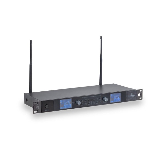 UHF bezvadu mikrofonu sistēma WF-U2602HH