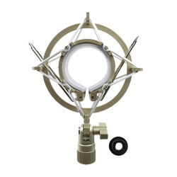 KA-LINE Shock Mount statīvs DSM44-Silver