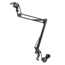 Studijas mikrofona statīvs Soundsation ST-50M