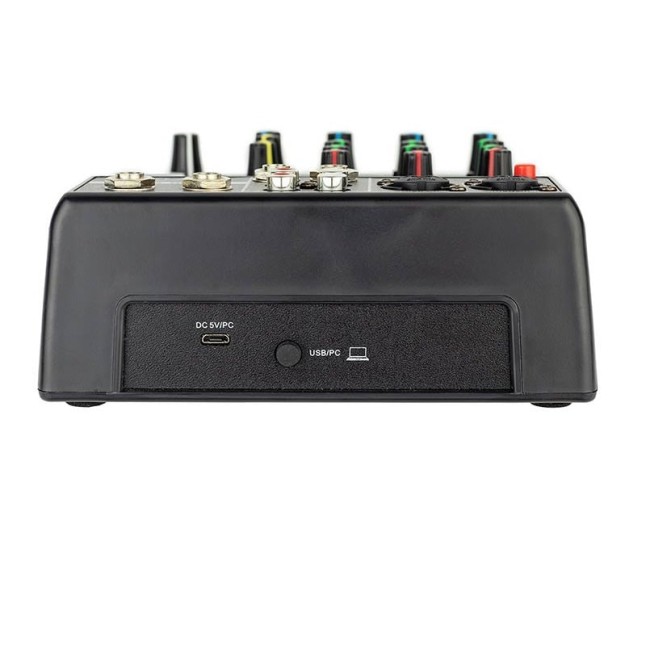 Mikserpults USB Boston F-4A