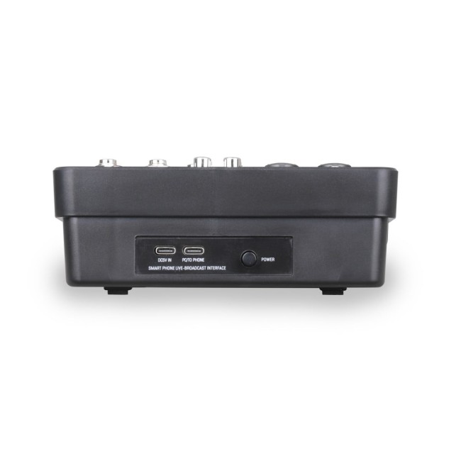 Mikserpults Soundsation MioStream4