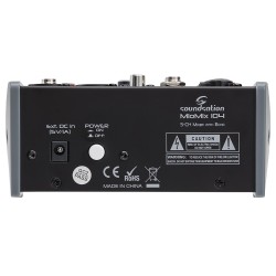 Mikserpults Soundsation Miomix-104