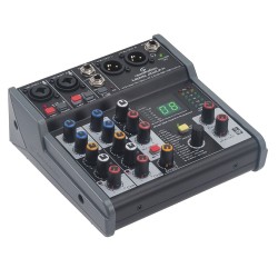 Mikserpults Soundsation Miomix-202-UFX