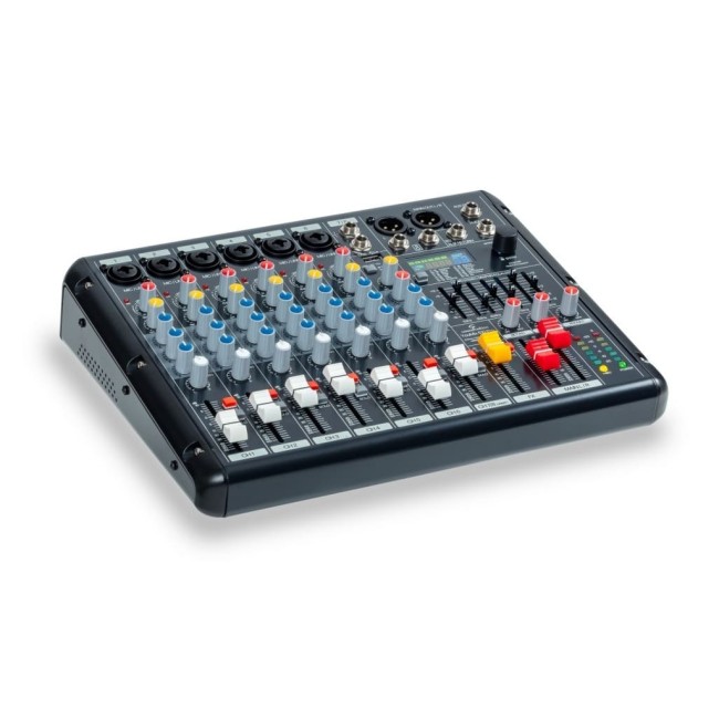 Mikserpults Soundsation YouMix-610 PRO