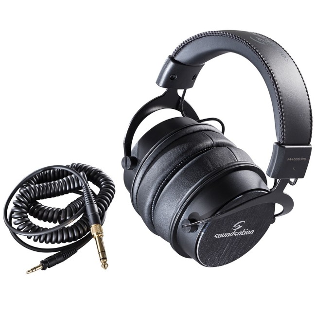 Studijas austiņas Soundsation MH-500