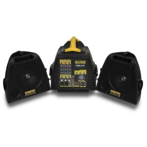 Portatīvā sistēma DJ Tech VISA 140