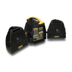 Portatīvā sistēma DJ Tech VISA 140