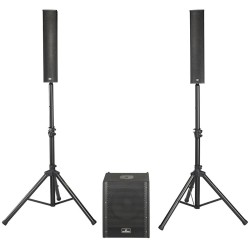 PA sistēma LIVEMAKER X SET