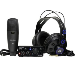 Presonus AudioBox GO Creator Bundle