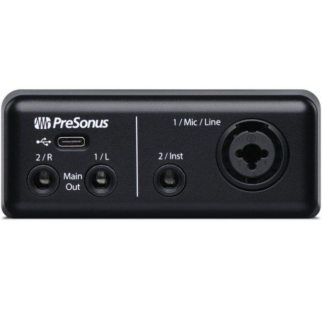 Presonus AudioBox GO Creator Bundle
