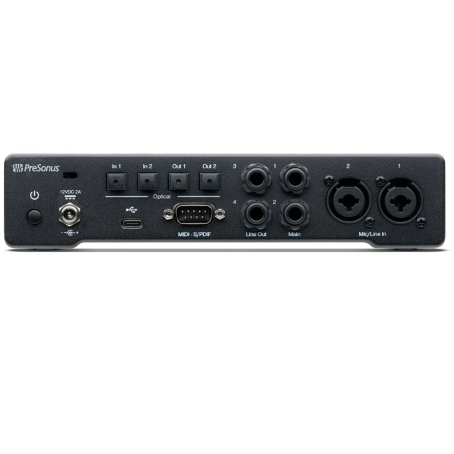 Audio interfeiss Presonus Quantum HD 2