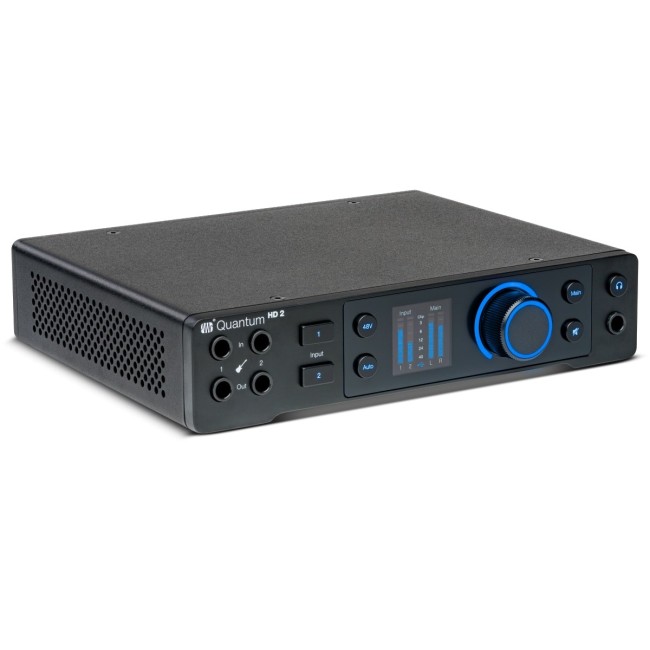 Audio interfeiss Presonus Quantum HD 2