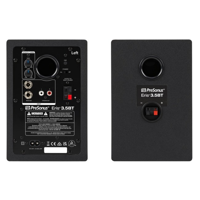 Presonus studijas monitori Eris 3.5BT 2nd Gen