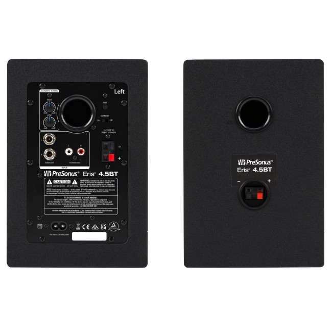 Presonus studijas monitori Eris 4.5BT 2nd Gen
