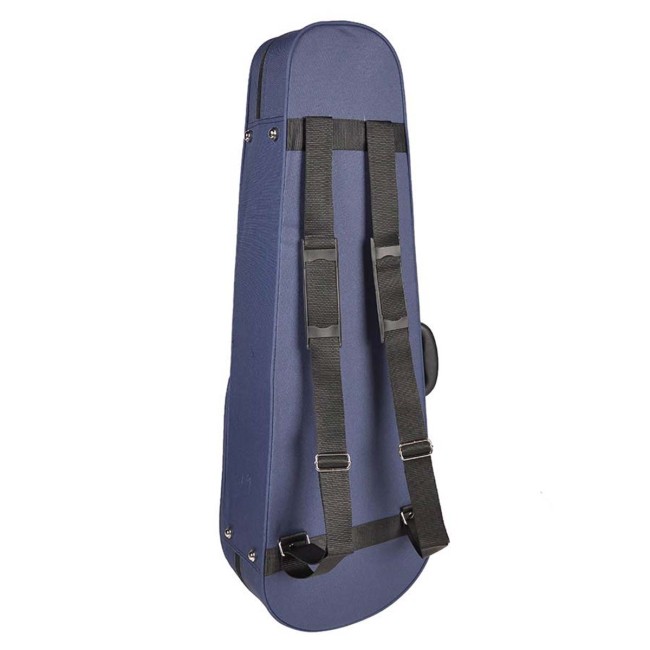 Alta vijoles cietais koferis Leonardo Basic VAC-13160 (16")