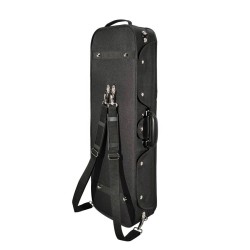 Alta vijoles cietais koferis Leonardo VAC-47-BU