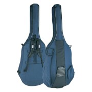 Kontrabasa somas un koferi