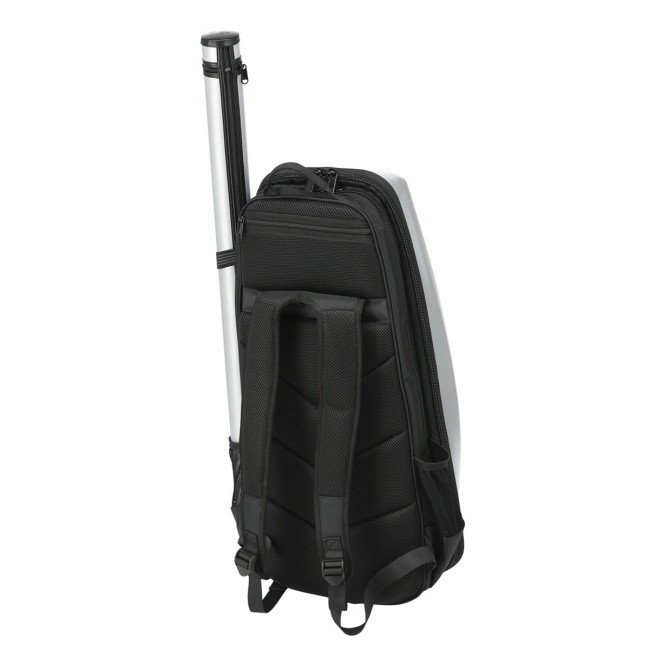 4/4 Vijoles cietā soma Gewa Space Bag Silver