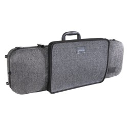 4/4 Vijoles cietais koferis Gewa Pure Bio-I-S-Grey