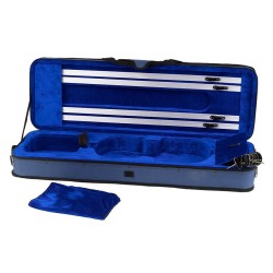 4/4 Vijoles cietais koferis OVC40BUBU